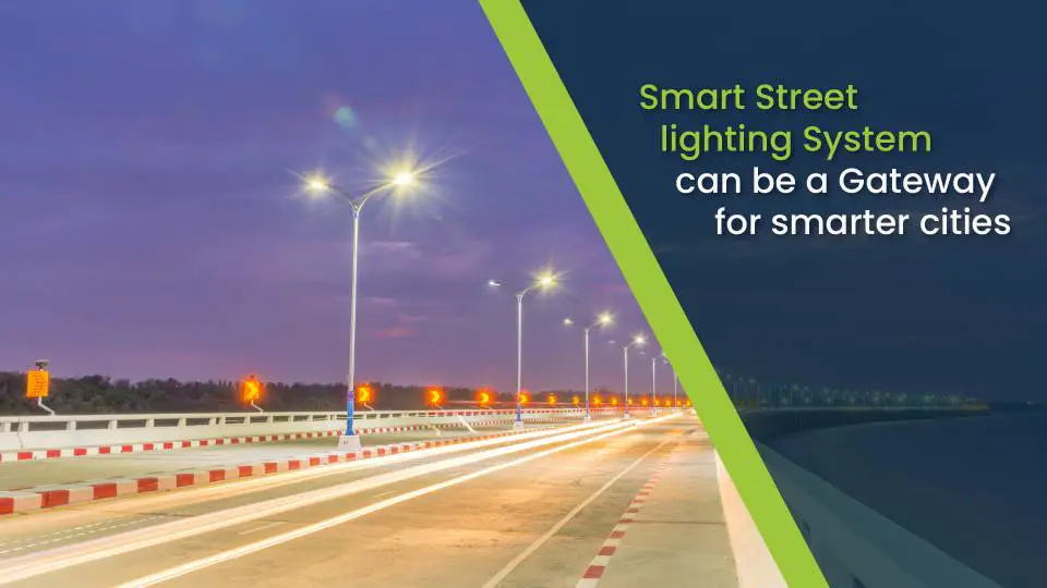 Smart Street Light Monitoring System: CCMS