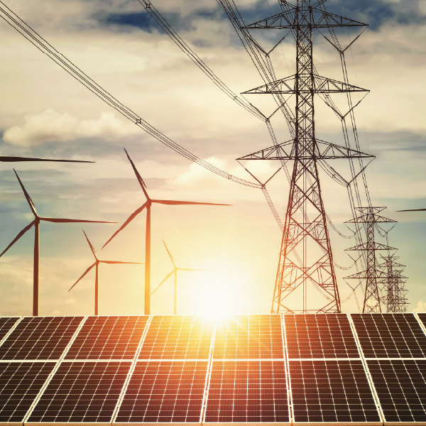 Power and Renewables