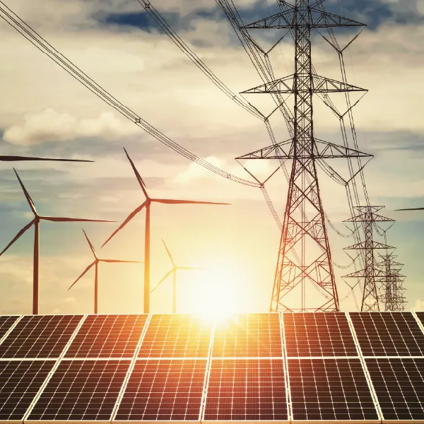 Power and Renewables