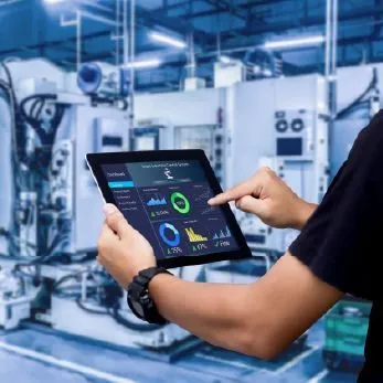 Digitalization and IoT