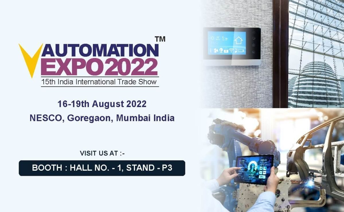 Automation Expo 2022, Mumbai