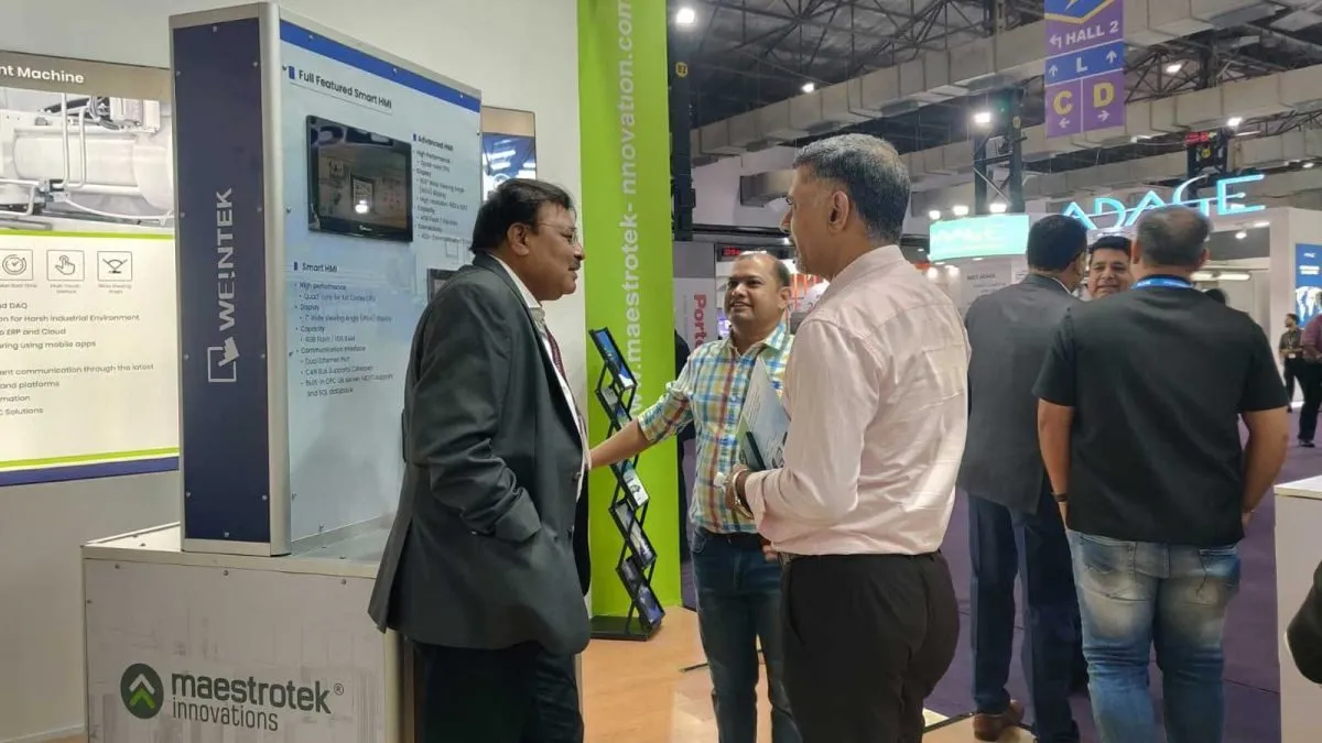 Automation Expo 2024, Mumbai