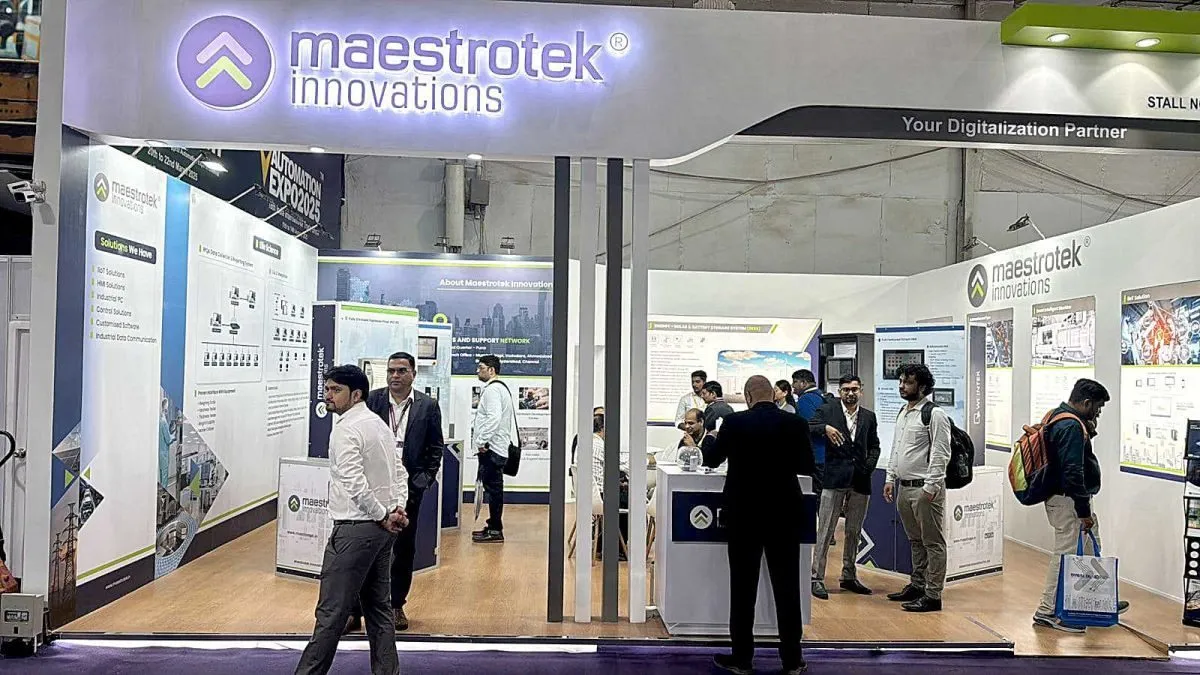 Automation Expo 2024, Mumbai