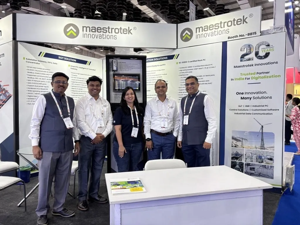 Buildelec Expo 2026, Mumbai