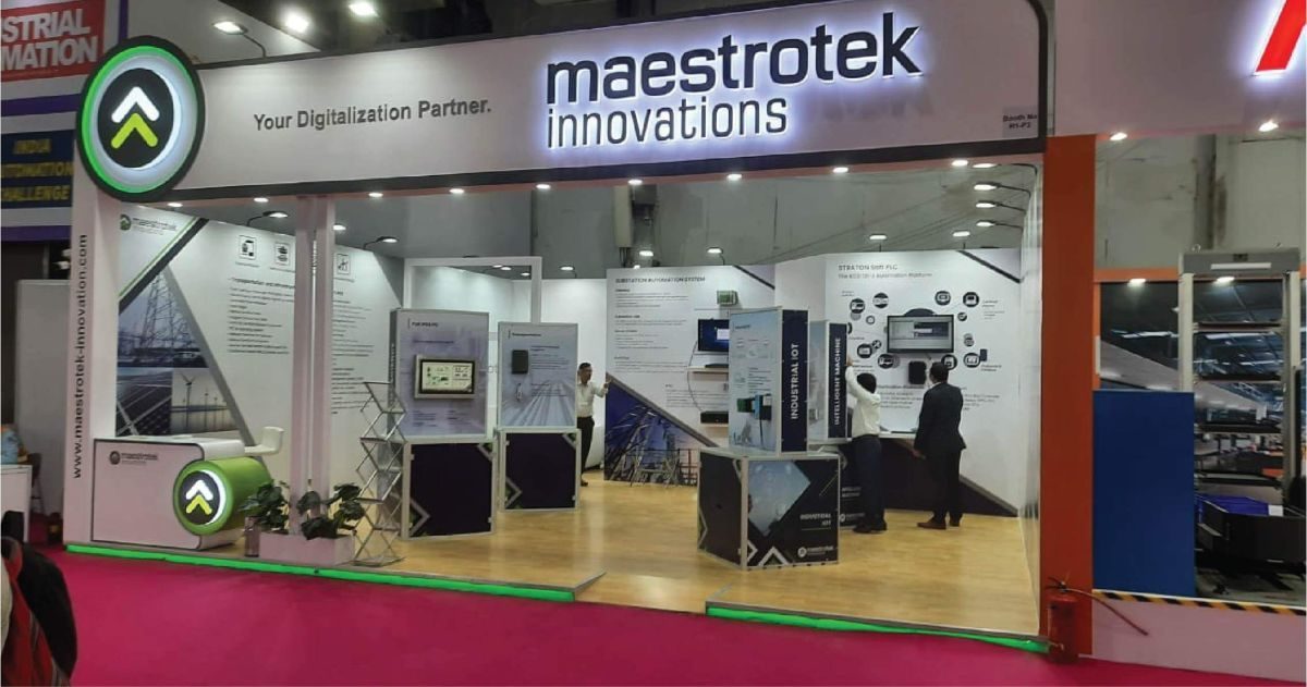 Automation Expo 2023, Mumbai