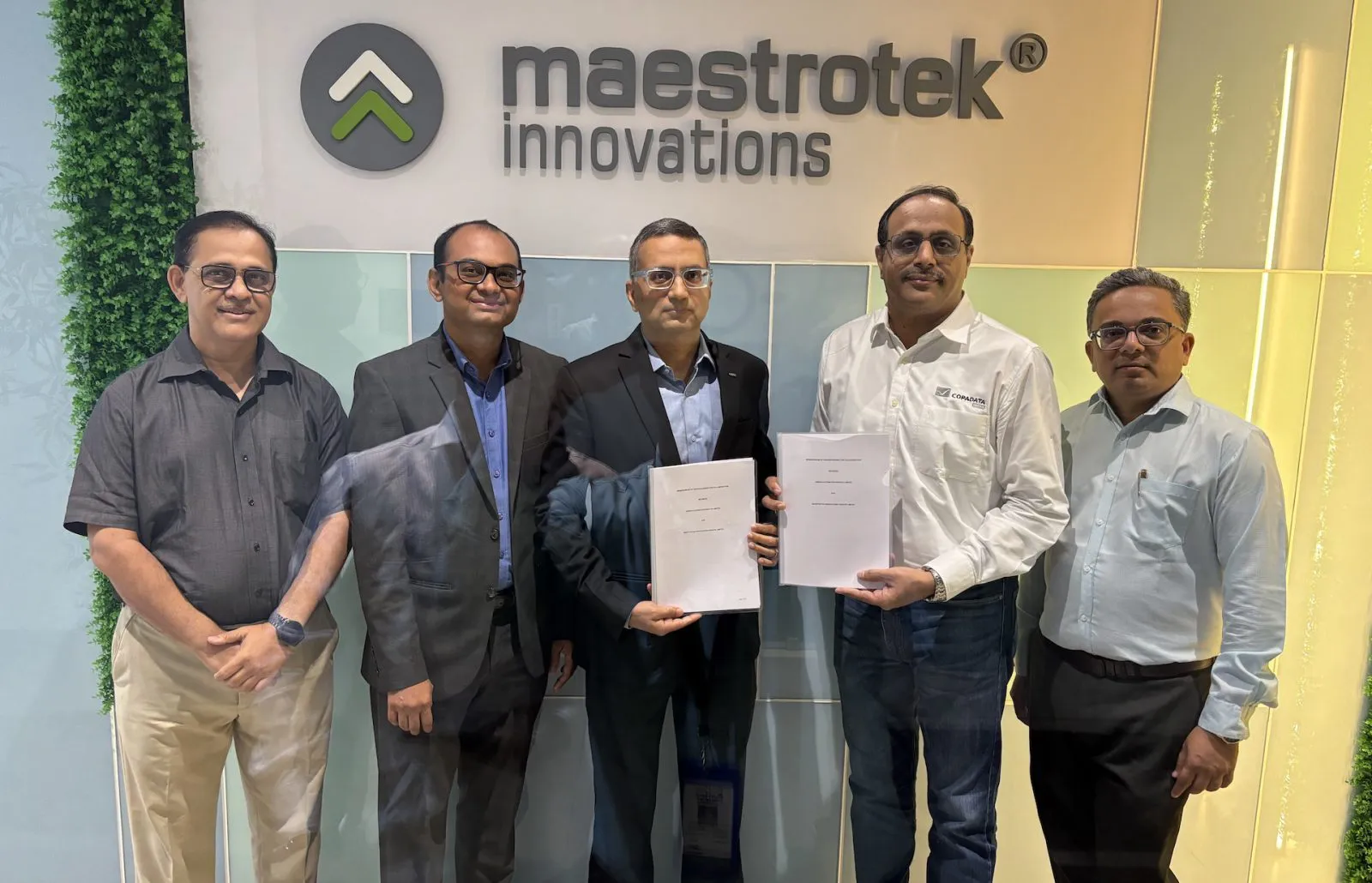 OMRON Automation & Maestrotek Innovations Strengthen Collaboration to Enable Integrated Automation & Digitalisation