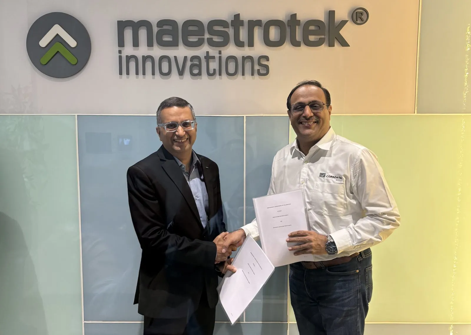 OMRON Automation & Maestrotek Innovations Strengthen Collaboration to Enable Integrated Automation & Digitalisation