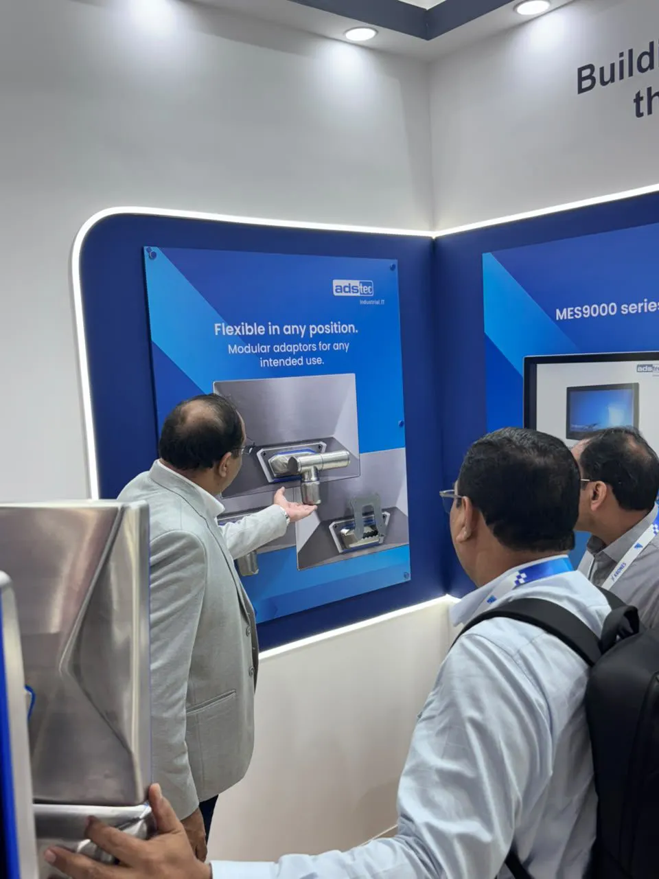 Maestrotek Innovations Launches ADS-TEC Industrial IT Hygiene Panel PCs and Industrial-Grade Displays in India