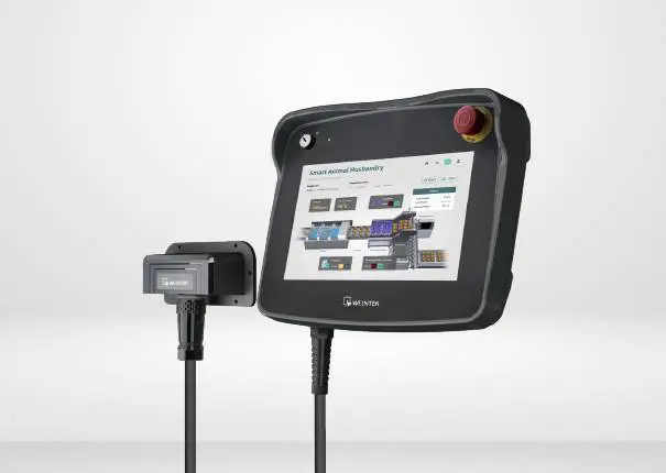 Handheld HMI