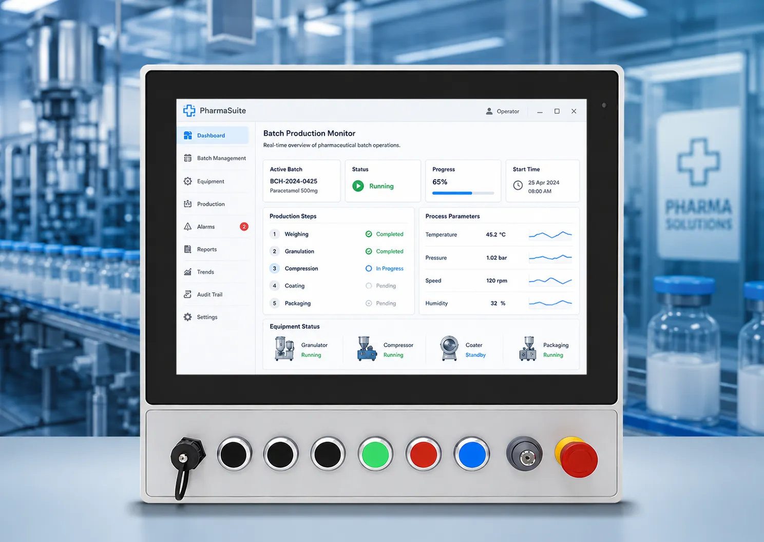 Panel PC