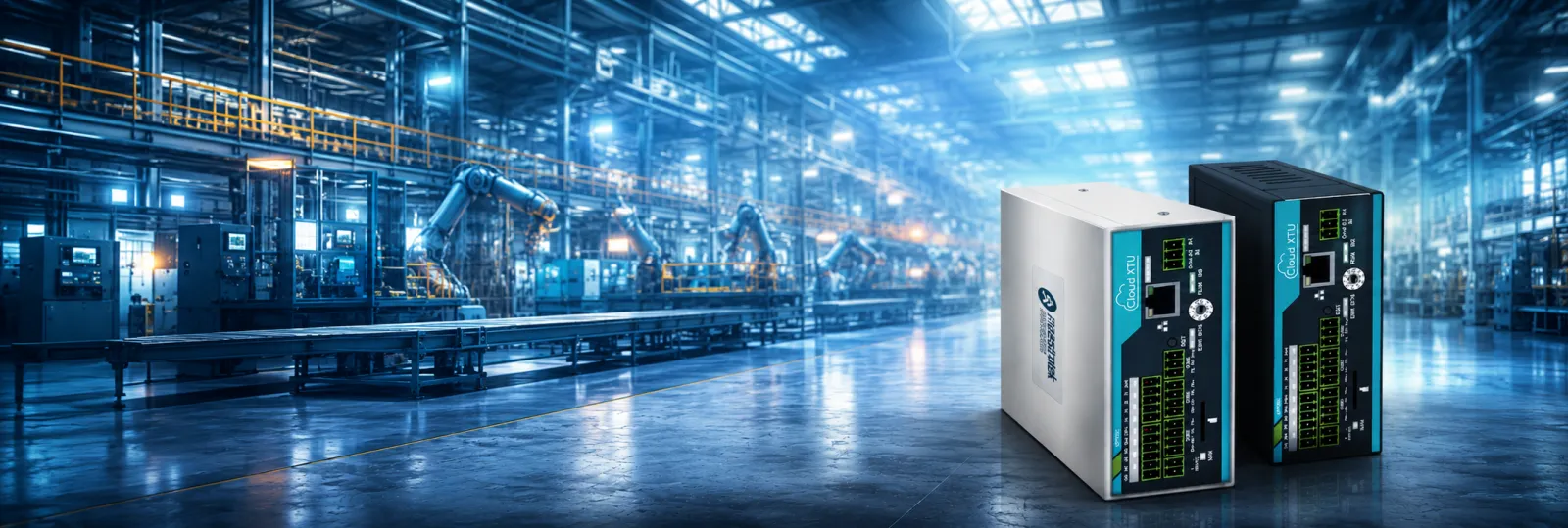 IIoT and Edge Computing