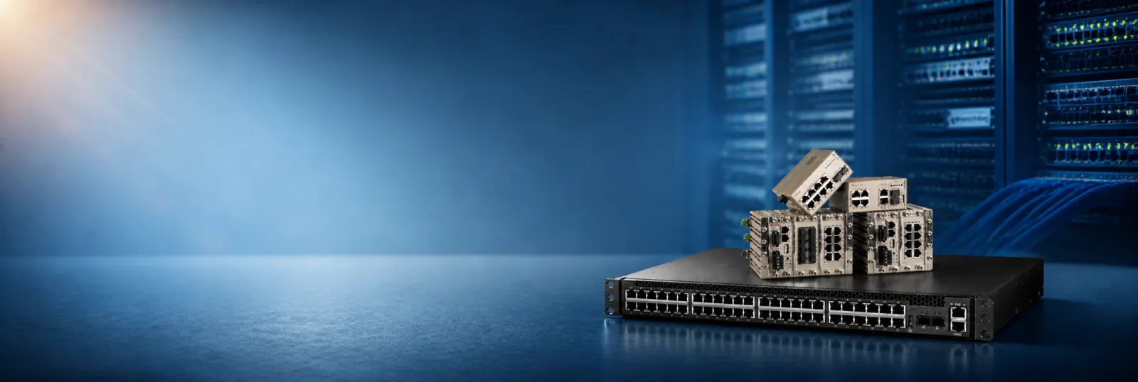 Industrial Networking