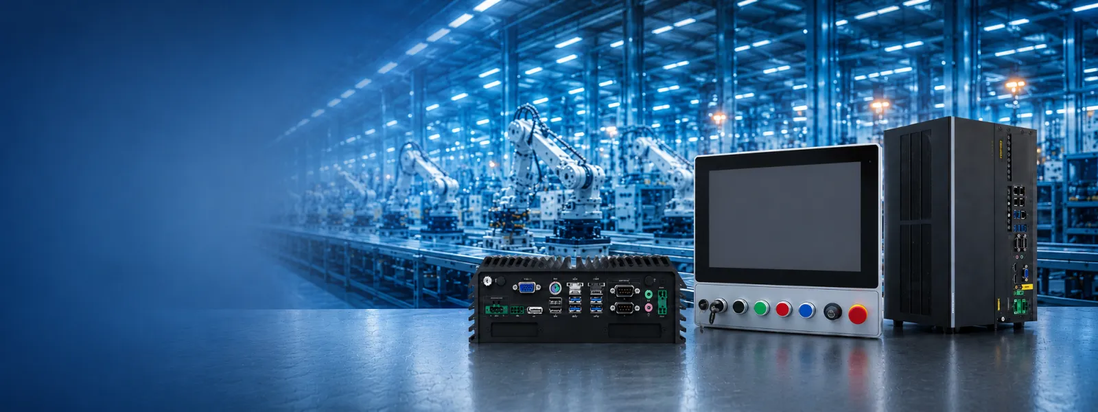 Industrial PCs and GPU Computing