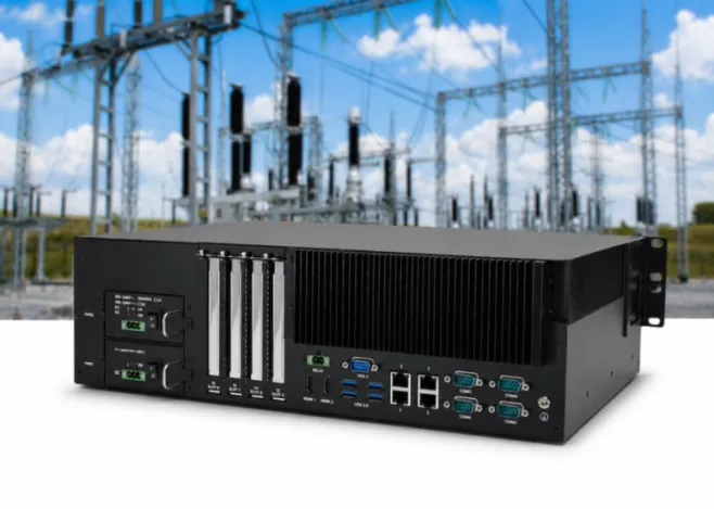 Rack Mount PC