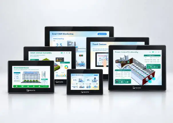 Touch Panel HMI