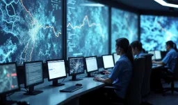 Infrastructure & Utility Networks