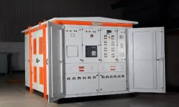 Small to Mid-Sized Substations