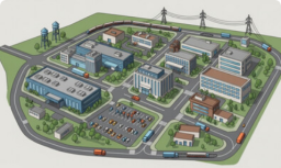 Industrial Power Distribution Systems