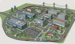 Industrial Power Distribution Systems