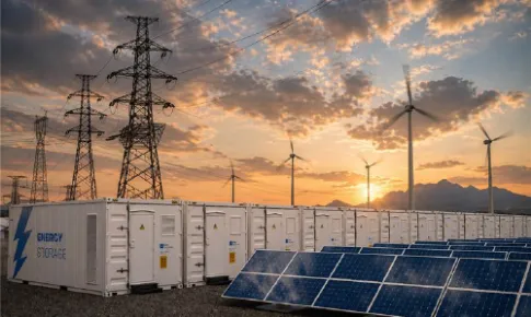Power & Renewable
